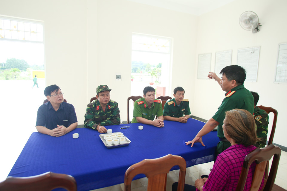 Chiều nay bão số 16 - Tembin đổ bộ, Côn Đảo cấp tập di dân